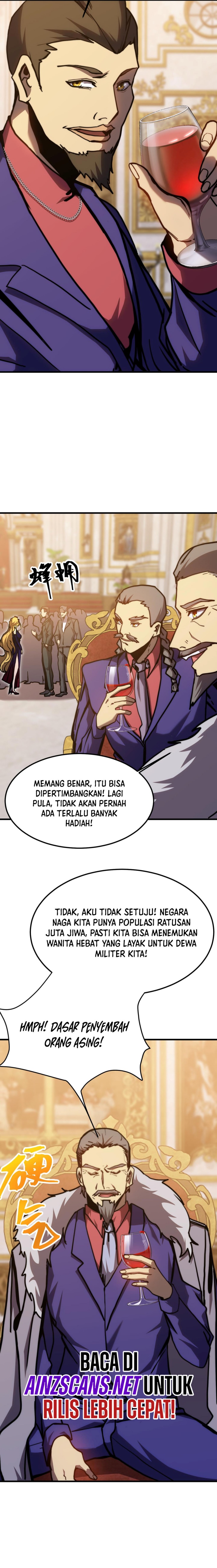 Leveling In The Future (Apex Future Martial Arts) Chapter 196 Gambar 7