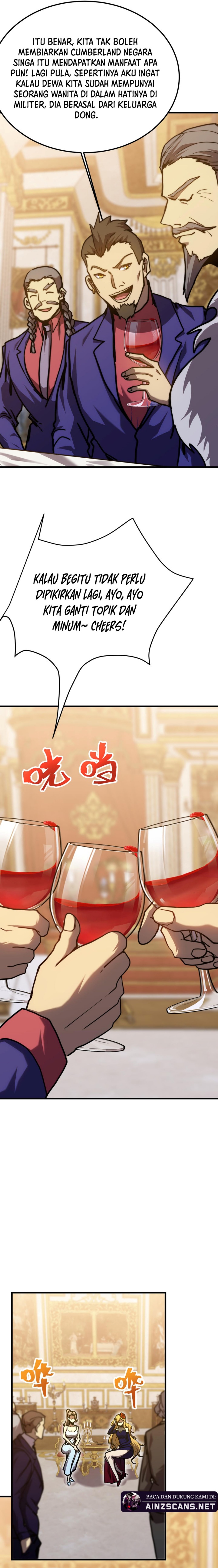 Leveling In The Future (Apex Future Martial Arts) Chapter 196 Gambar 8