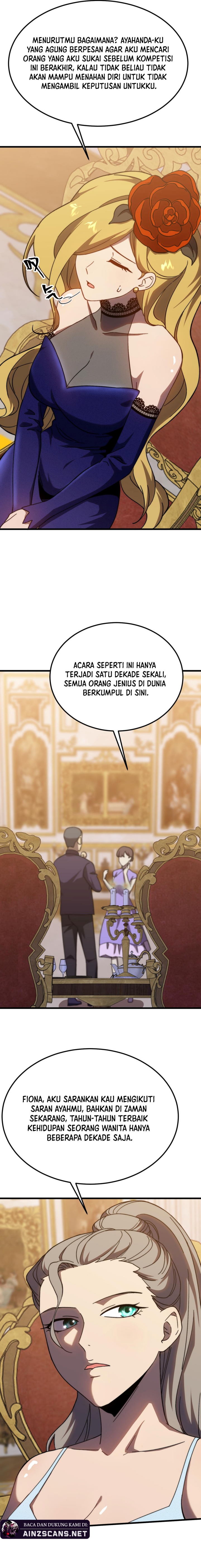 Leveling In The Future (Apex Future Martial Arts) Chapter 196 Gambar 10