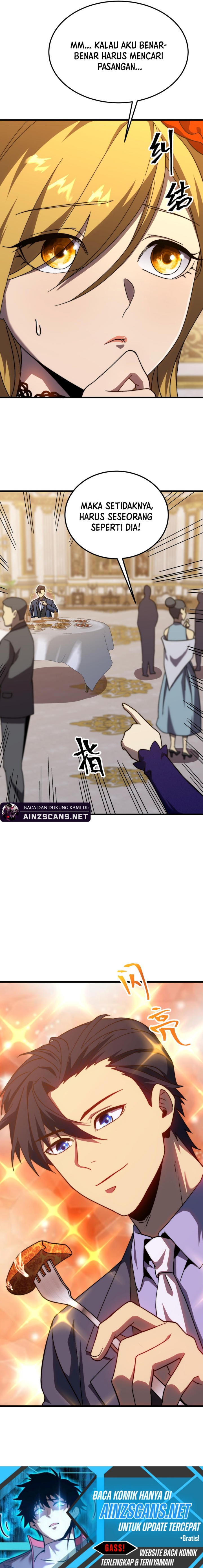 Leveling In The Future (Apex Future Martial Arts) Chapter 196 Gambar 11