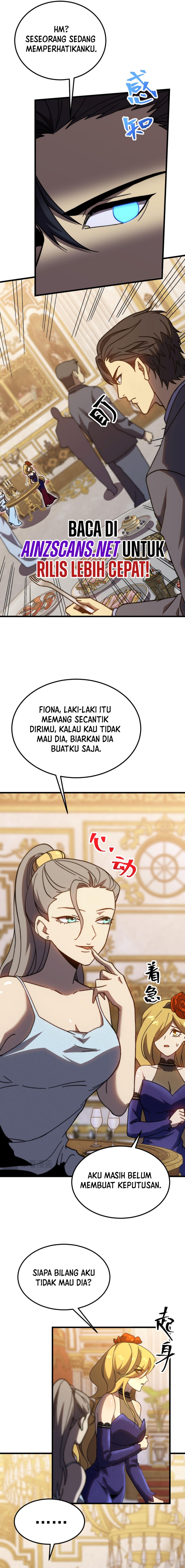 Leveling In The Future (Apex Future Martial Arts) Chapter 196 Gambar 12