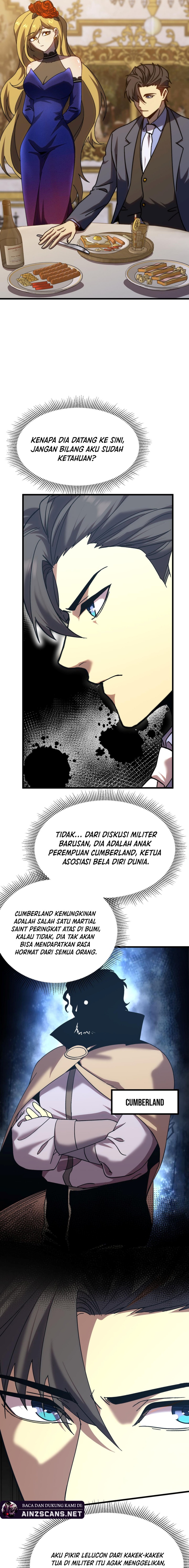 Leveling In The Future (Apex Future Martial Arts) Chapter 196 Gambar 13