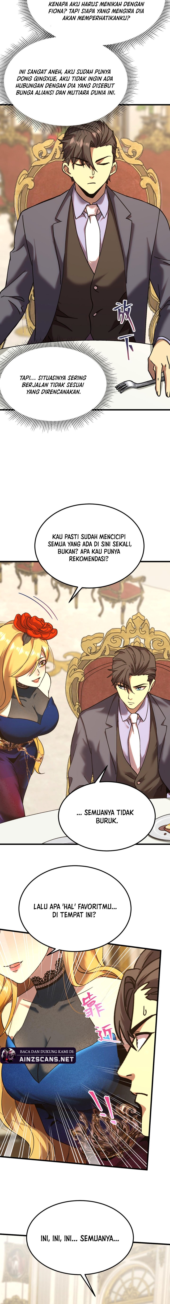 Leveling In The Future (Apex Future Martial Arts) Chapter 196 Gambar 14
