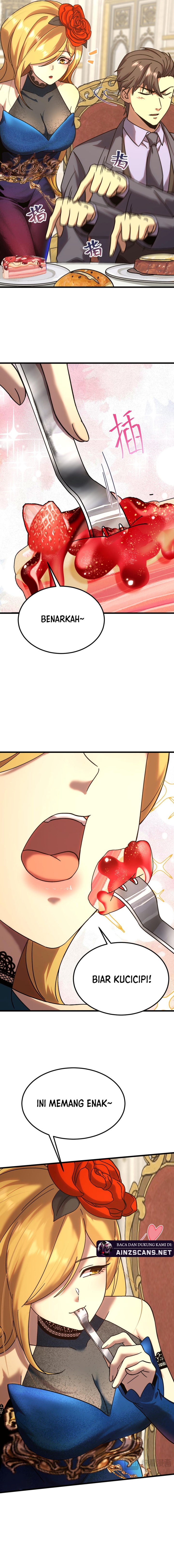 Leveling In The Future (Apex Future Martial Arts) Chapter 196 Gambar 15