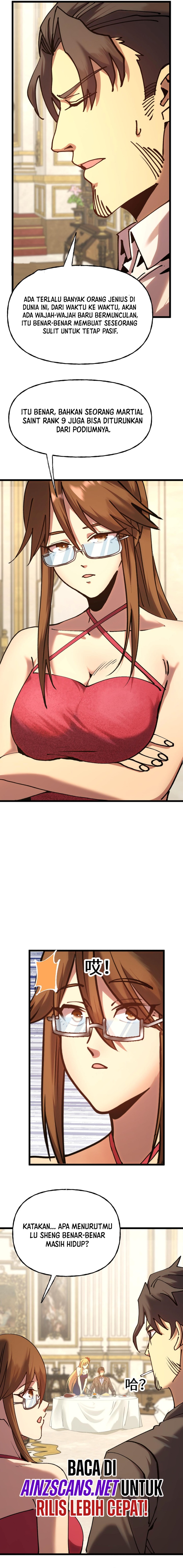 Leveling In The Future (Apex Future Martial Arts) Chapter 196 Gambar 17