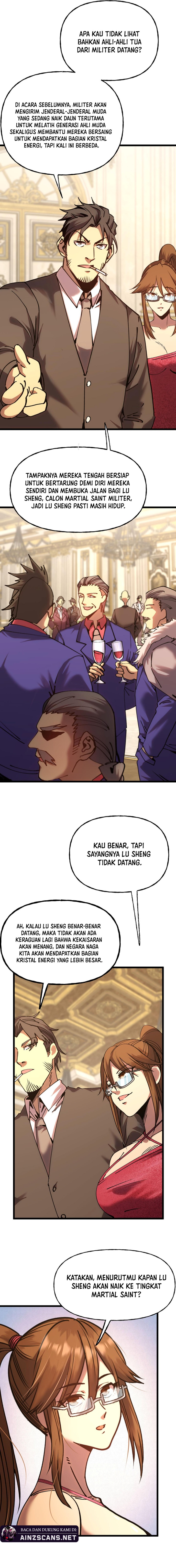 Leveling In The Future (Apex Future Martial Arts) Chapter 196 Gambar 18