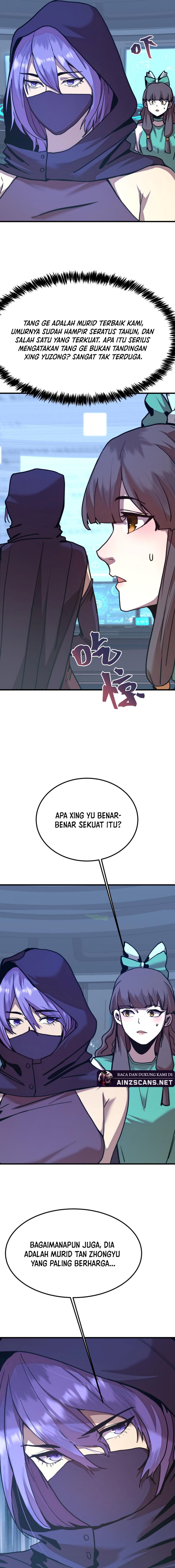 Leveling In The Future (Apex Future Martial Arts) Chapter 199 Gambar 3