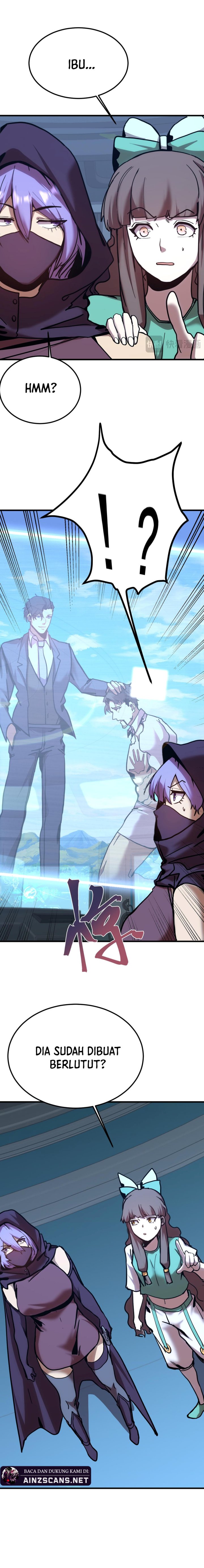 Leveling In The Future (Apex Future Martial Arts) Chapter 199 Gambar 5
