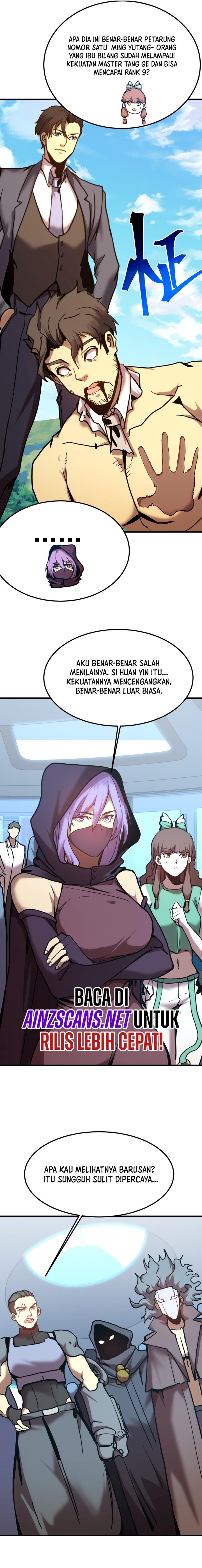 Leveling In The Future (Apex Future Martial Arts) Chapter 199 Gambar 6