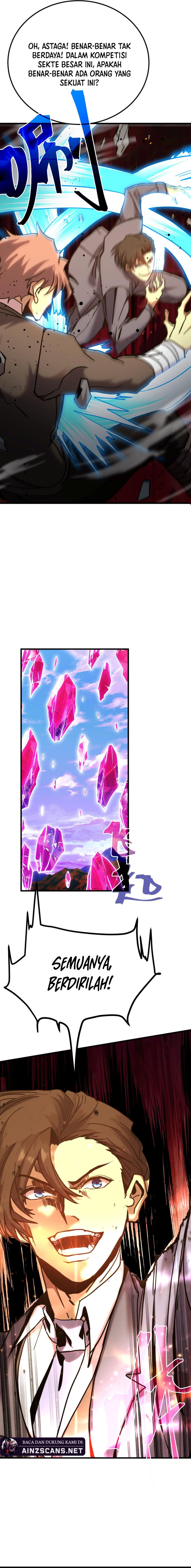 Leveling In The Future (Apex Future Martial Arts) Chapter 199 Gambar 7