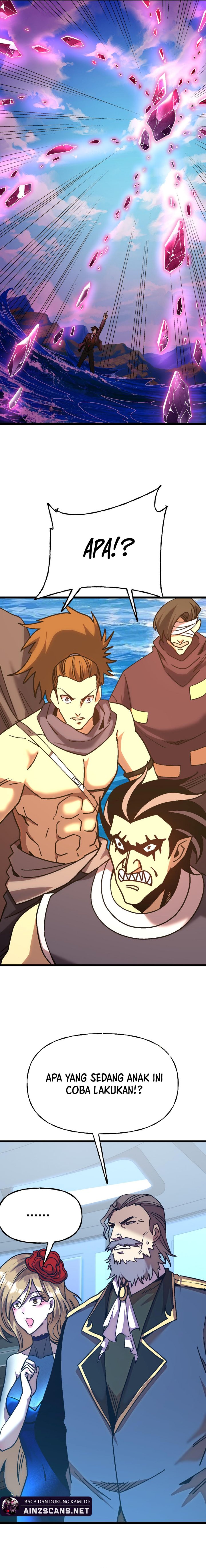 Leveling In The Future (Apex Future Martial Arts) Chapter 199 Gambar 8