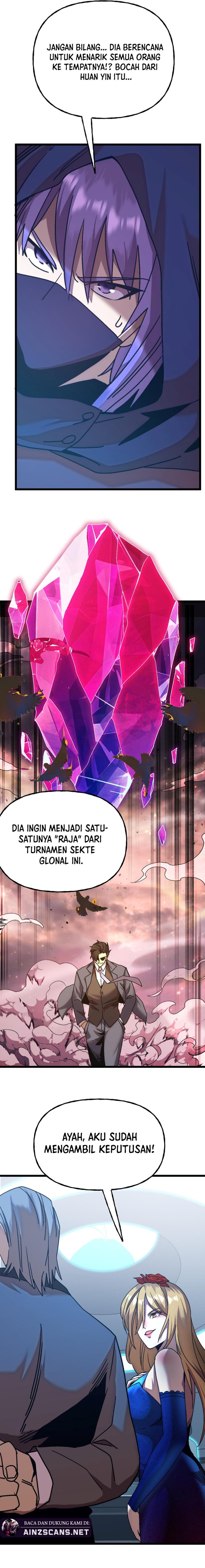 Leveling In The Future (Apex Future Martial Arts) Chapter 199 Gambar 9