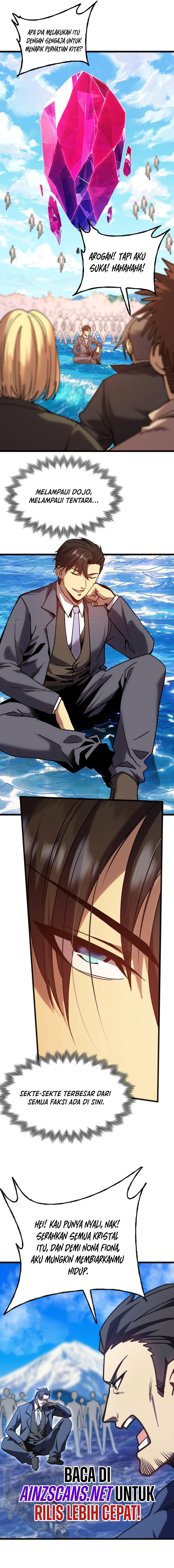 Leveling In The Future (Apex Future Martial Arts) Chapter 199 Gambar 11