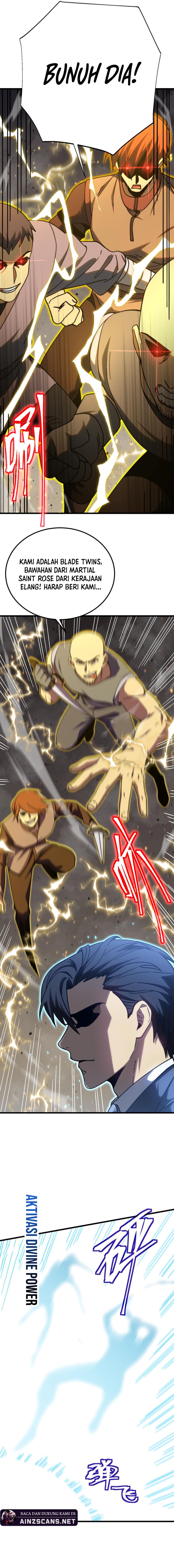 Leveling In The Future (Apex Future Martial Arts) Chapter 199 Gambar 14