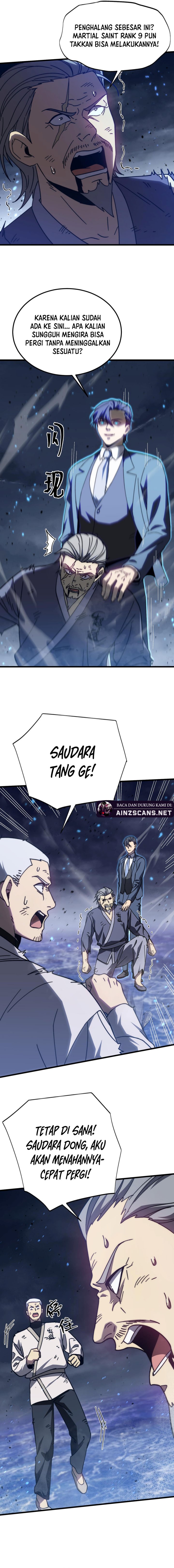 Leveling In The Future (Apex Future Martial Arts) Chapter 199 Gambar 19