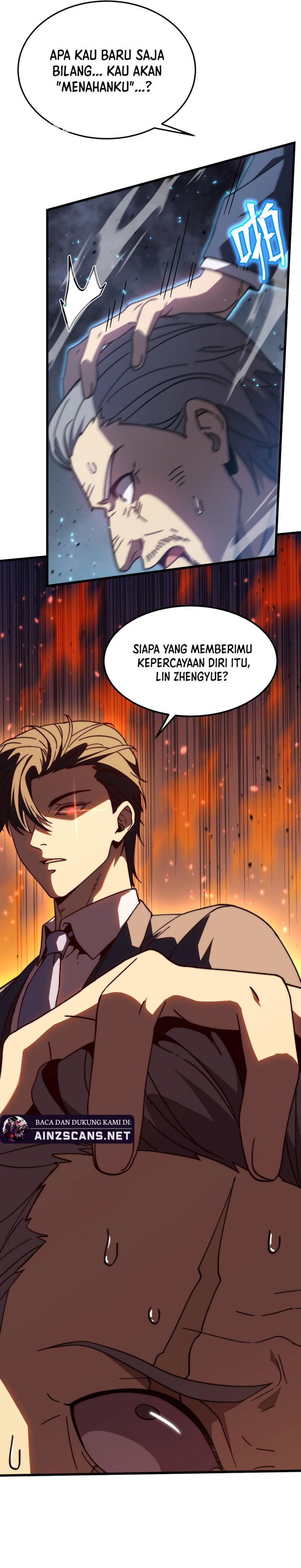 Leveling In The Future (Apex Future Martial Arts) Chapter 199 Gambar 20