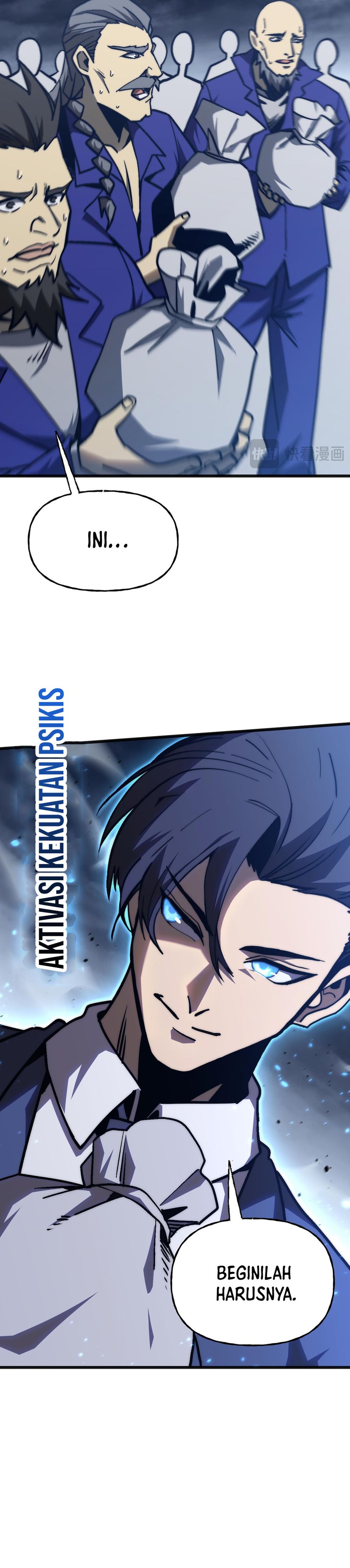 Leveling In The Future (Apex Future Martial Arts) Chapter 200 Gambar 4