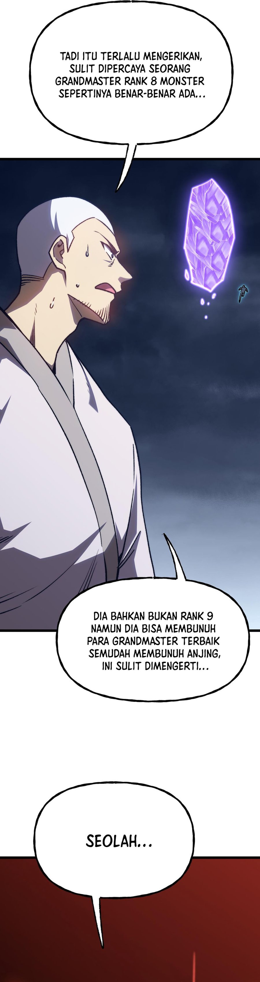 Leveling In The Future (Apex Future Martial Arts) Chapter 200 Gambar 9
