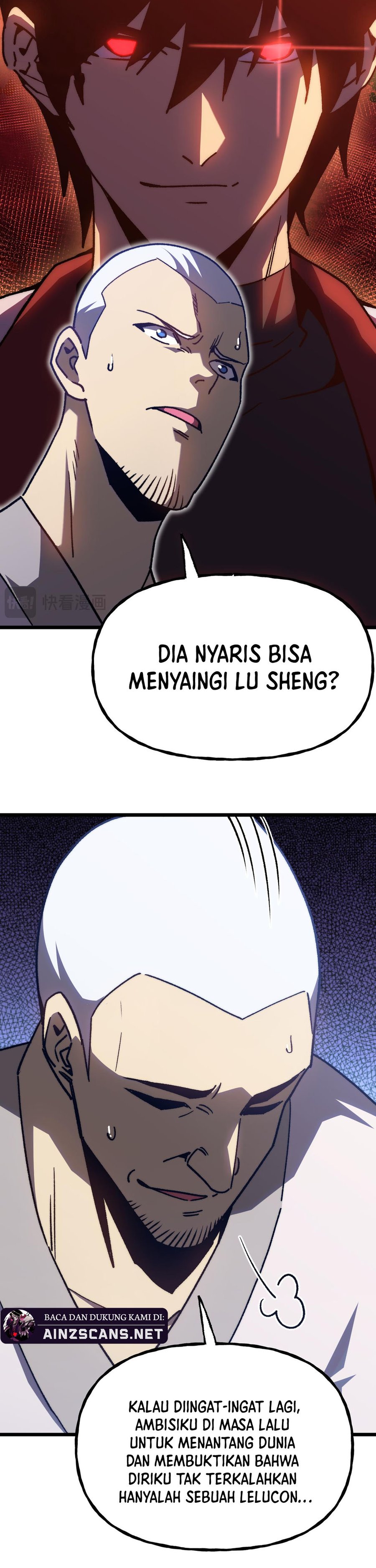 Leveling In The Future (Apex Future Martial Arts) Chapter 200 Gambar 10