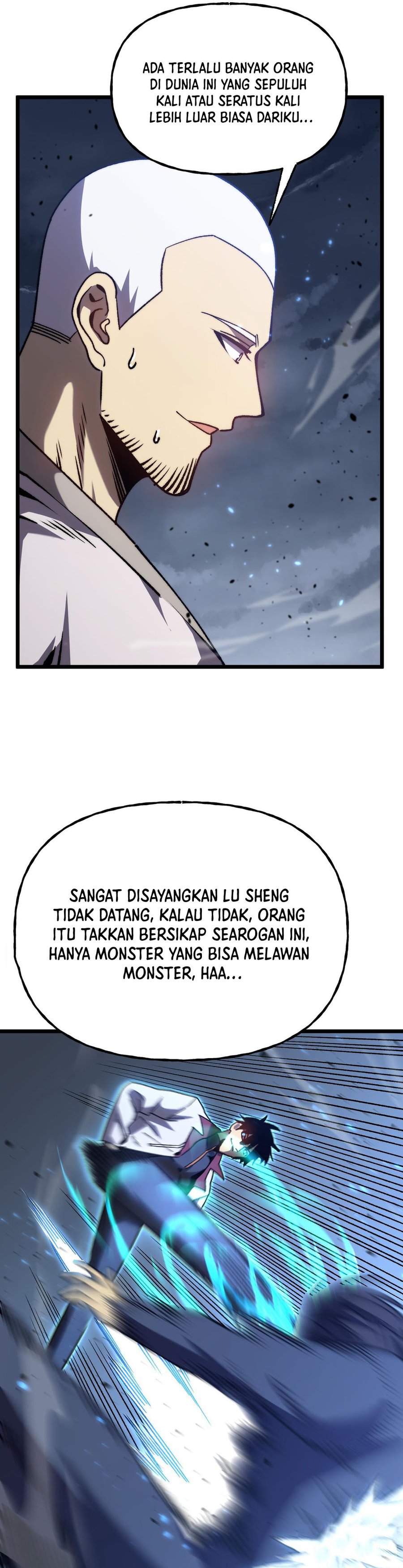 Leveling In The Future (Apex Future Martial Arts) Chapter 200 Gambar 11
