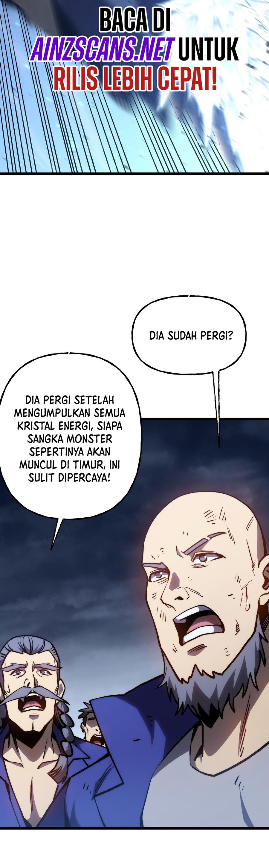 Leveling In The Future (Apex Future Martial Arts) Chapter 200 Gambar 12