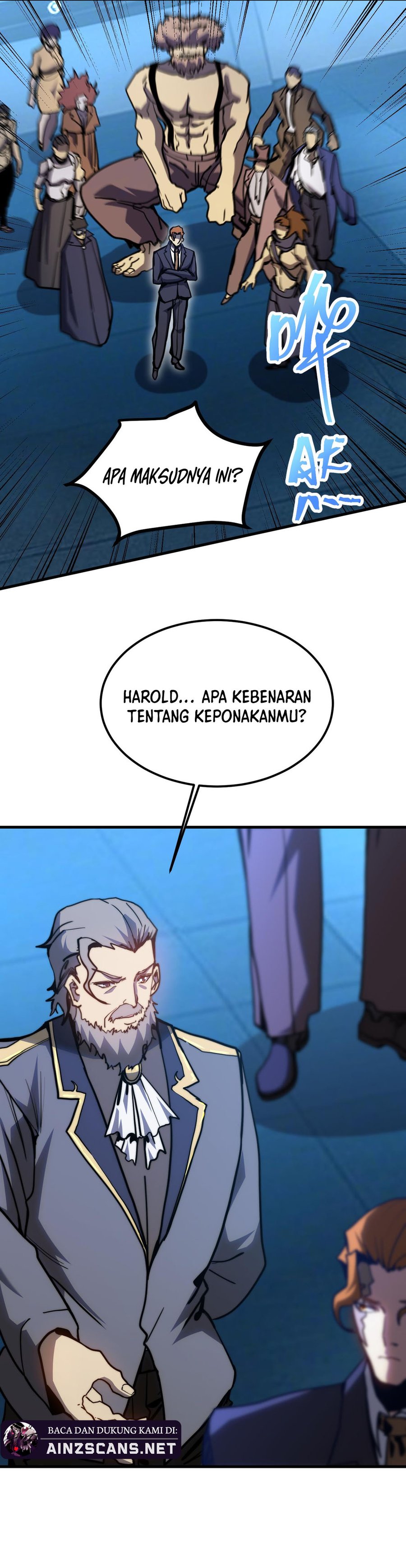 Leveling In The Future (Apex Future Martial Arts) Chapter 200 Gambar 16