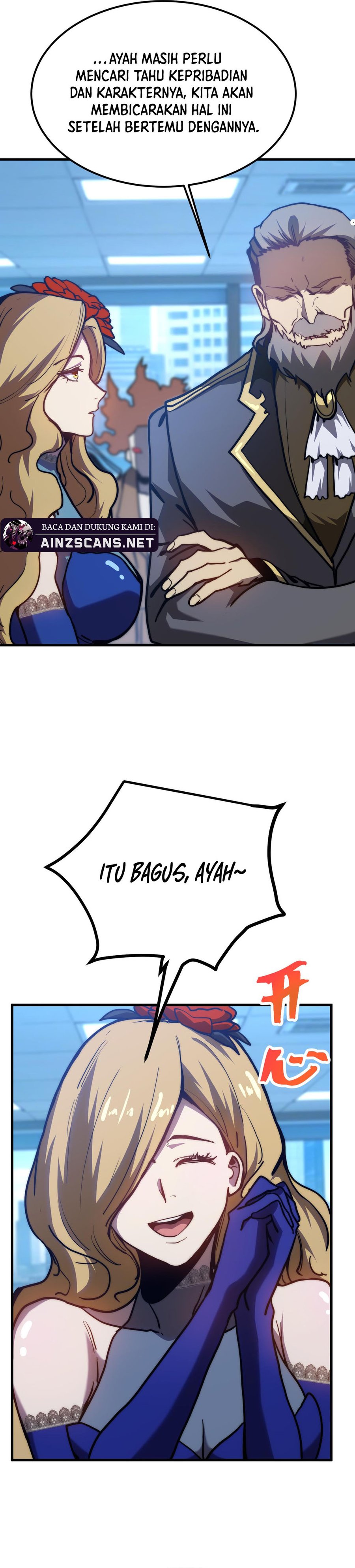 Leveling In The Future (Apex Future Martial Arts) Chapter 200 Gambar 20