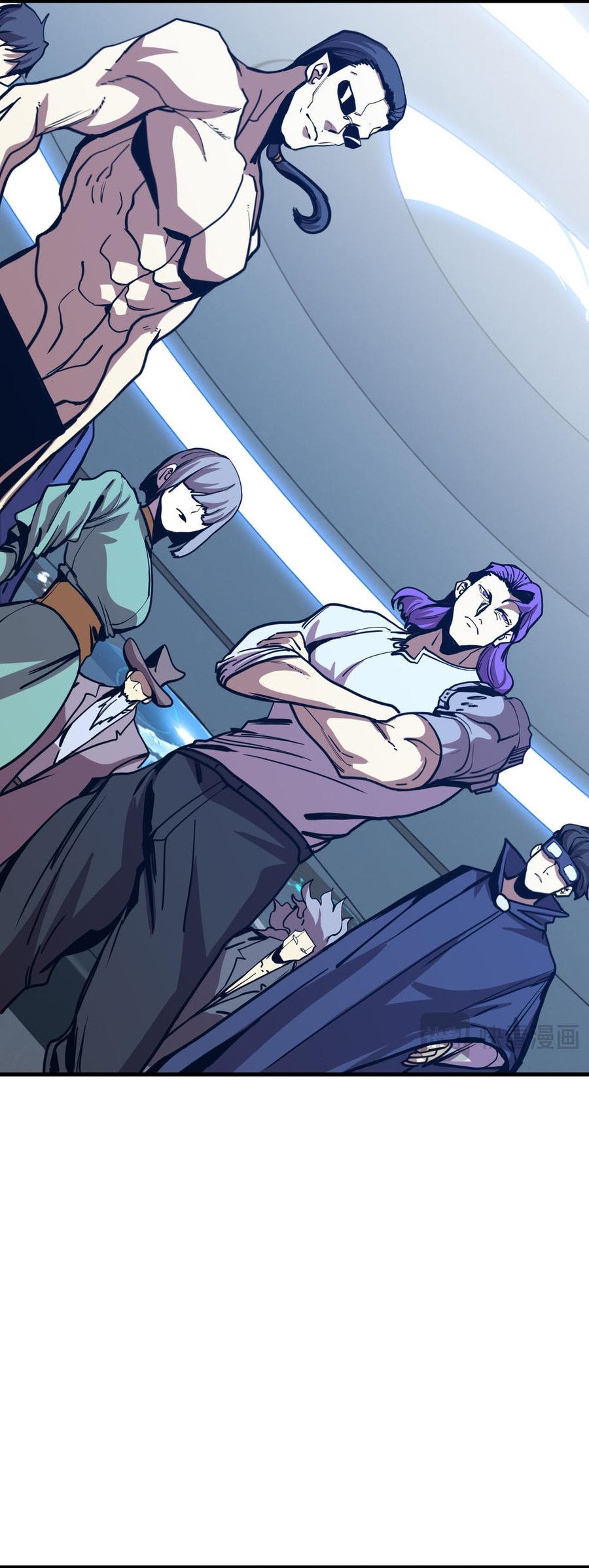 Leveling In The Future (Apex Future Martial Arts) Chapter 200 Gambar 28