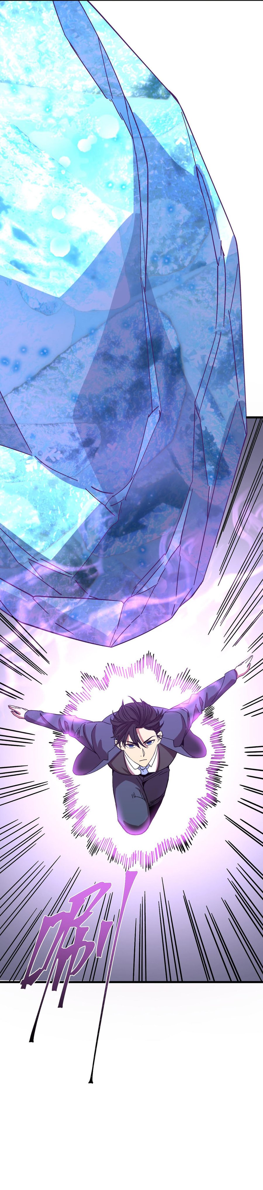 Leveling In The Future (Apex Future Martial Arts) Chapter 200 Gambar 32