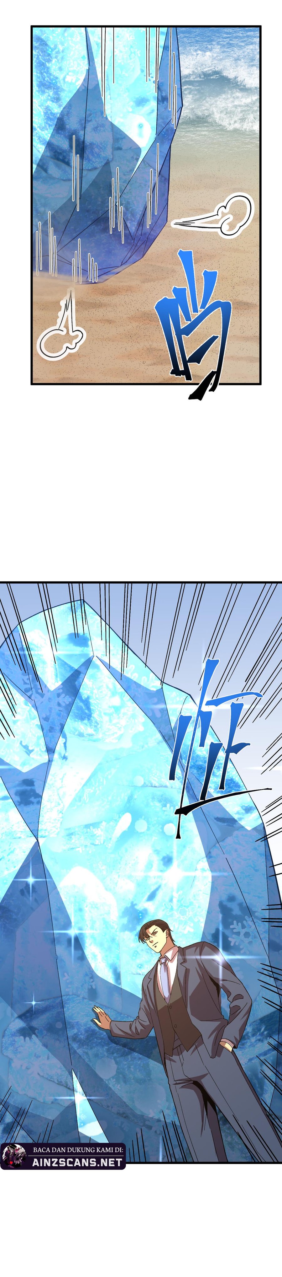 Leveling In The Future (Apex Future Martial Arts) Chapter 200 Gambar 33