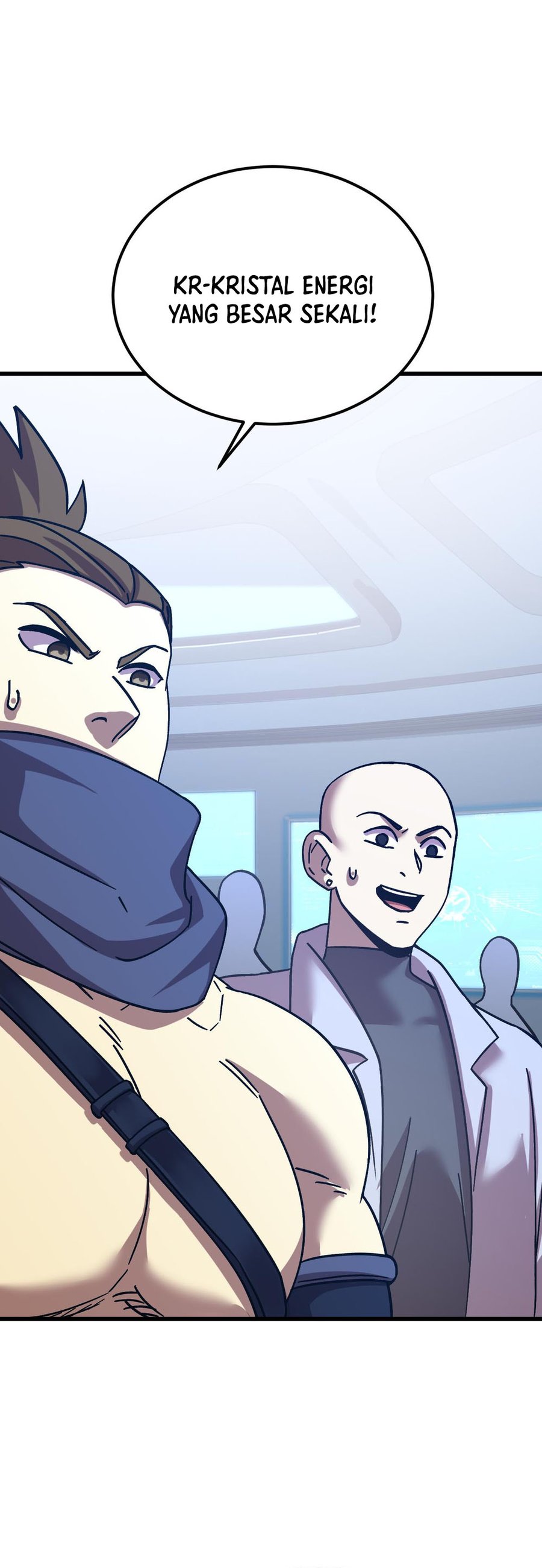 Leveling In The Future (Apex Future Martial Arts) Chapter 200 Gambar 34