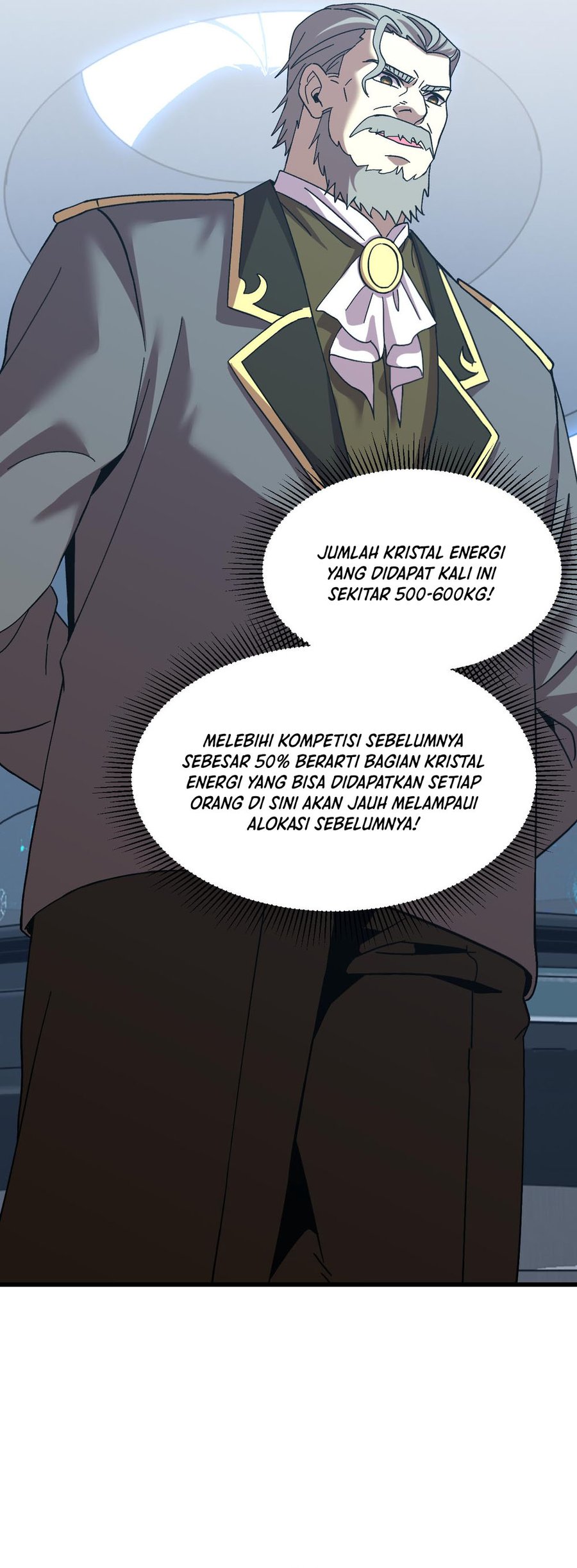 Leveling In The Future (Apex Future Martial Arts) Chapter 200 Gambar 37