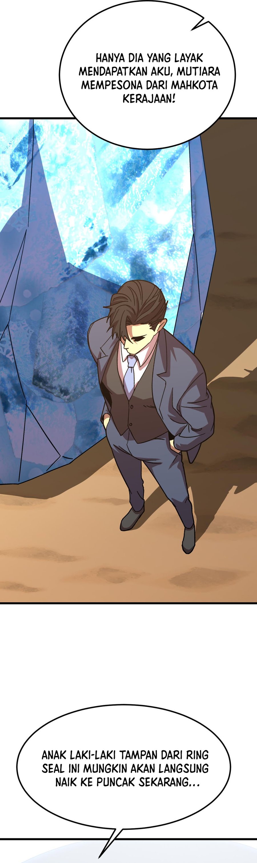 Leveling In The Future (Apex Future Martial Arts) Chapter 200 Gambar 40