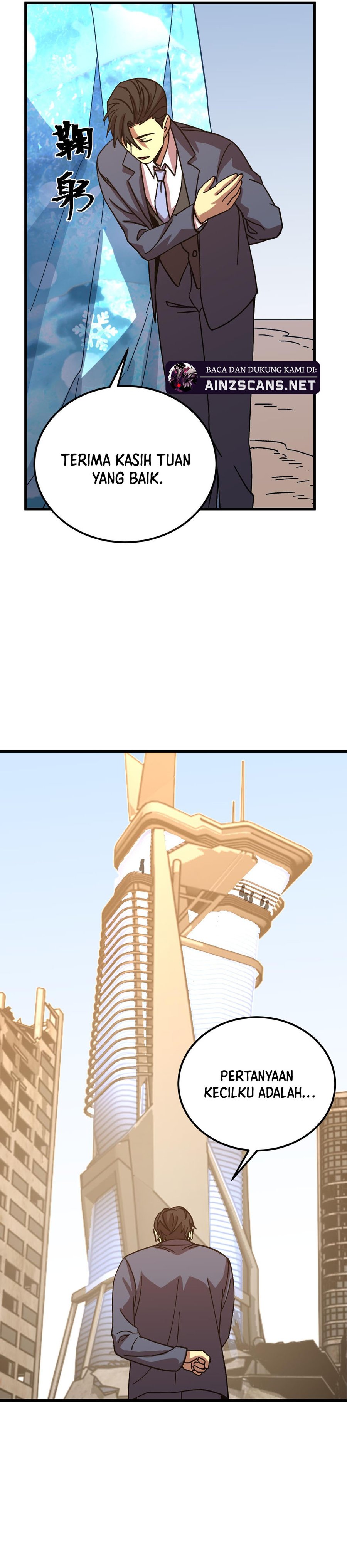 Leveling In The Future (Apex Future Martial Arts) Chapter 200 Gambar 44