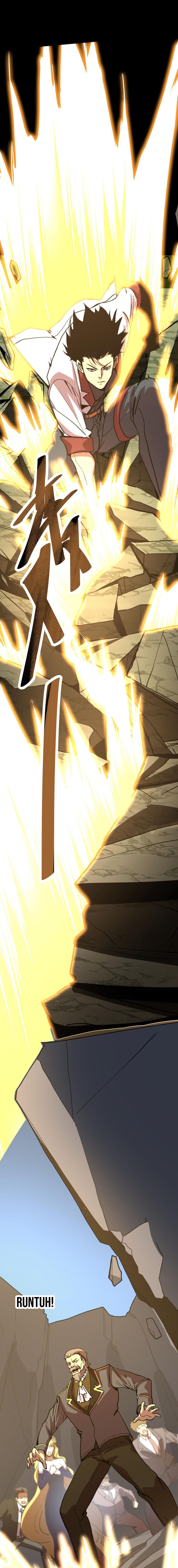 Leveling In The Future (Apex Future Martial Arts) Chapter 201 Gambar 3