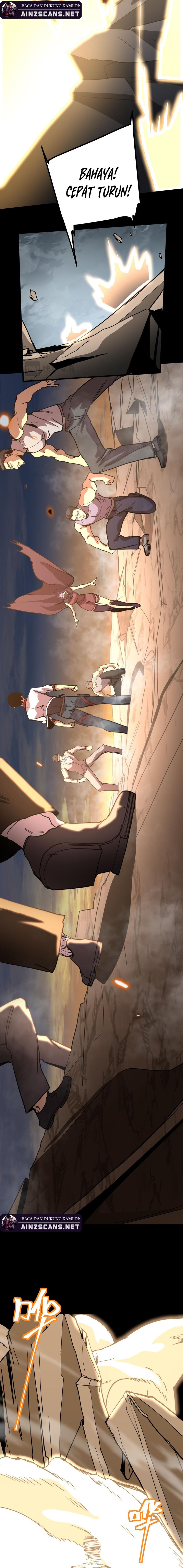 Leveling In The Future (Apex Future Martial Arts) Chapter 201 Gambar 4