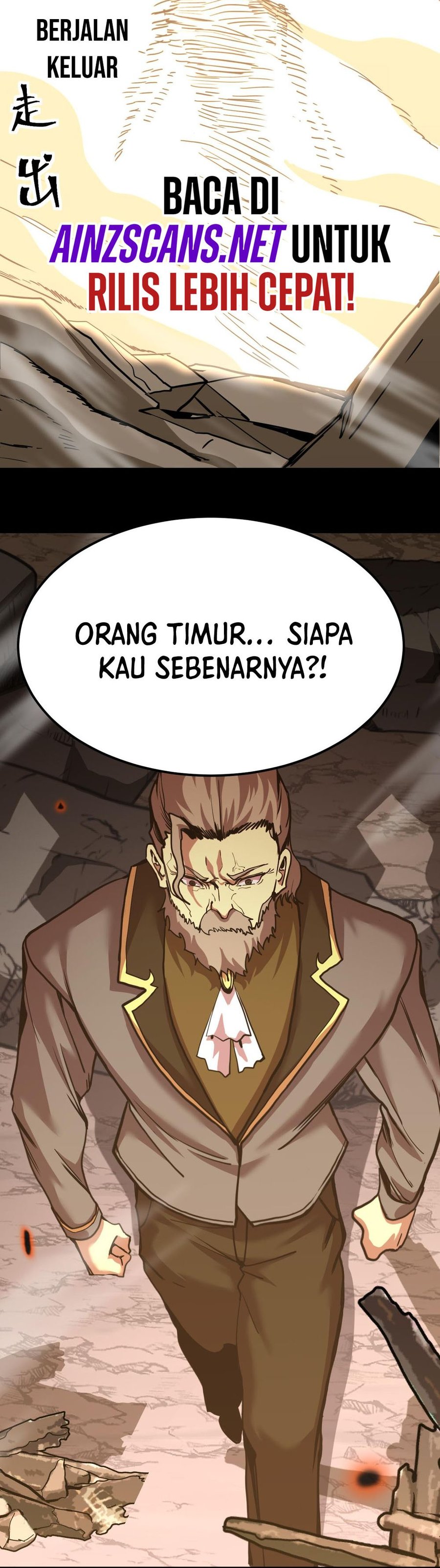 Leveling In The Future (Apex Future Martial Arts) Chapter 201 Gambar 5