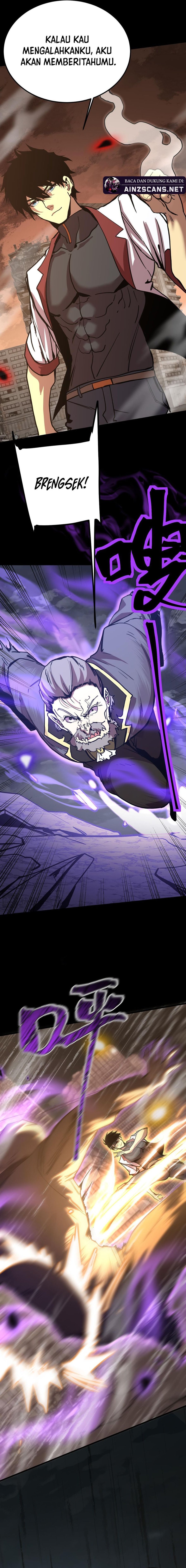 Leveling In The Future (Apex Future Martial Arts) Chapter 201 Gambar 7