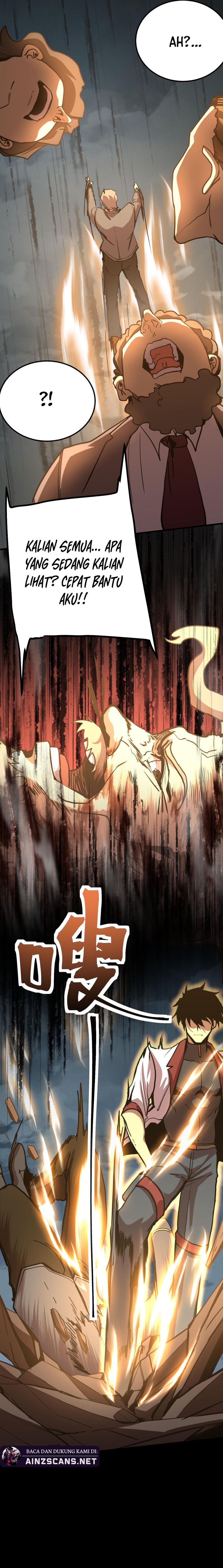 Leveling In The Future (Apex Future Martial Arts) Chapter 201 Gambar 8