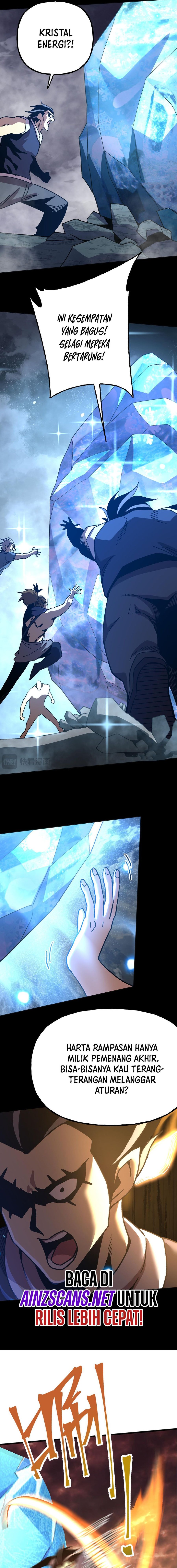 Leveling In The Future (Apex Future Martial Arts) Chapter 201 Gambar 10