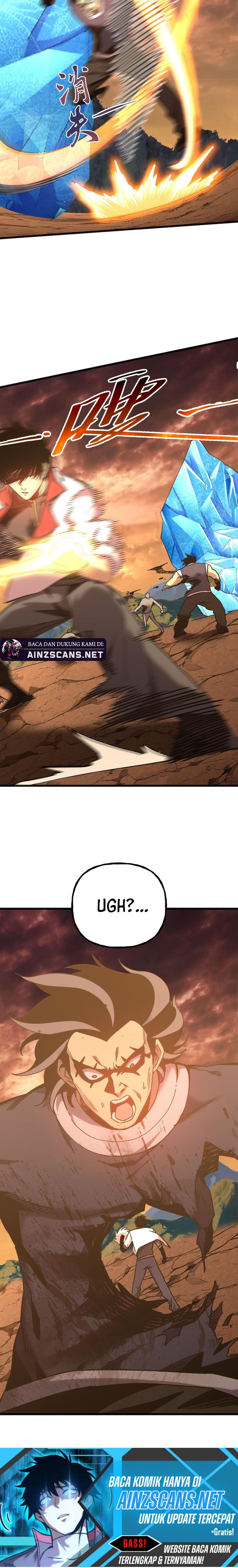 Leveling In The Future (Apex Future Martial Arts) Chapter 201 Gambar 11