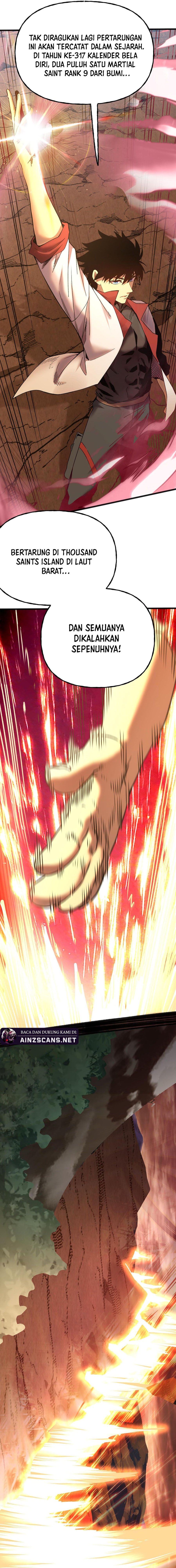 Leveling In The Future (Apex Future Martial Arts) Chapter 201 Gambar 13