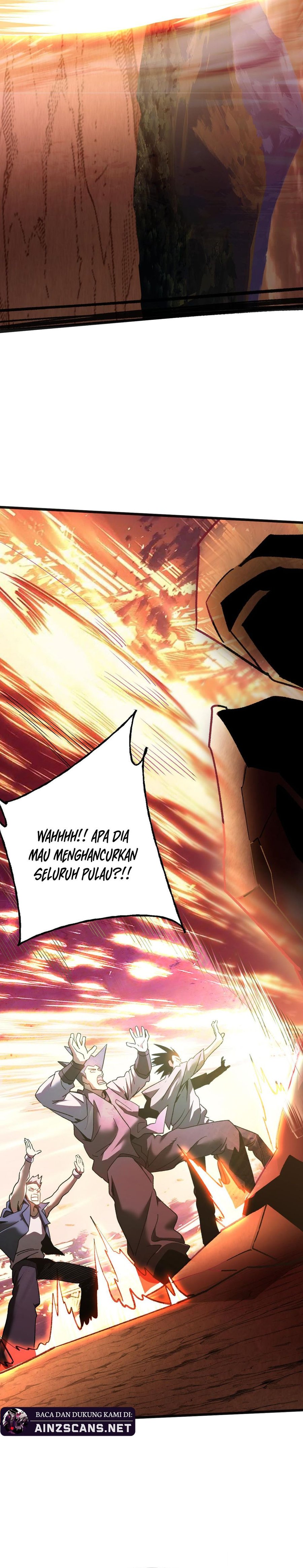 Leveling In The Future (Apex Future Martial Arts) Chapter 201 Gambar 14