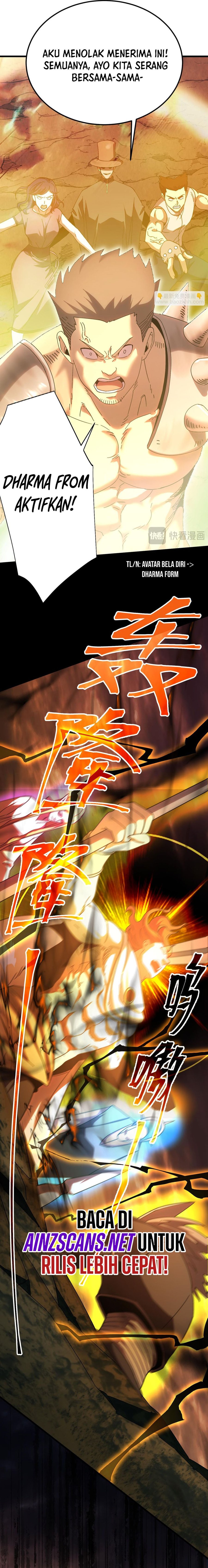 Leveling In The Future (Apex Future Martial Arts) Chapter 201 Gambar 15