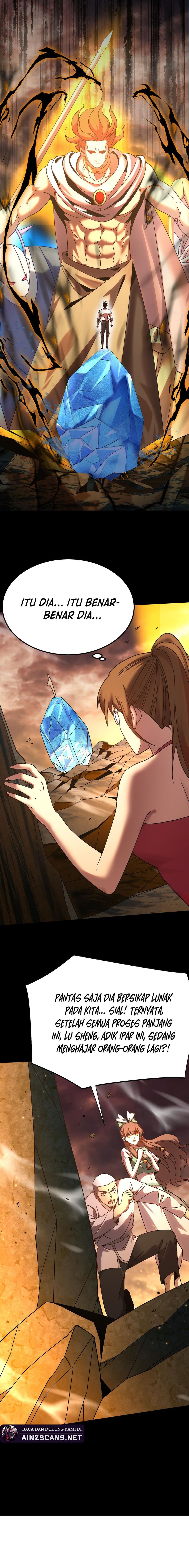 Leveling In The Future (Apex Future Martial Arts) Chapter 201 Gambar 16