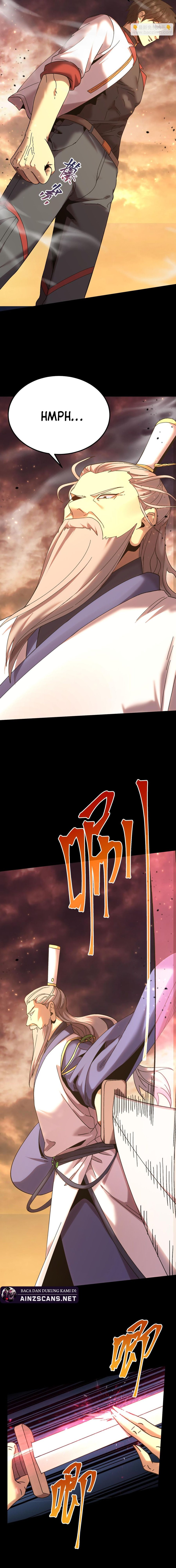 Leveling In The Future (Apex Future Martial Arts) Chapter 201 Gambar 19