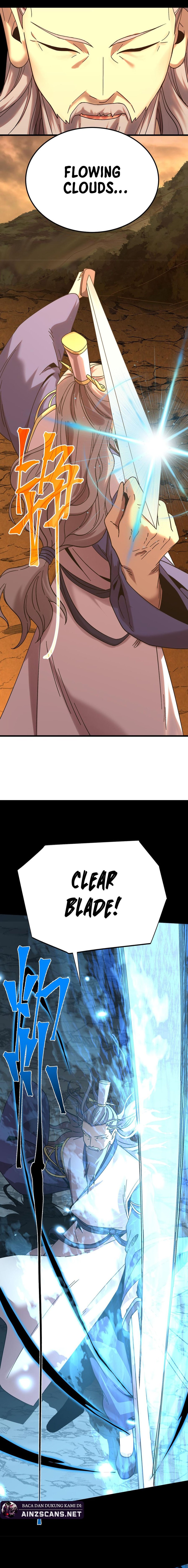 Leveling In The Future (Apex Future Martial Arts) Chapter 201 Gambar 20