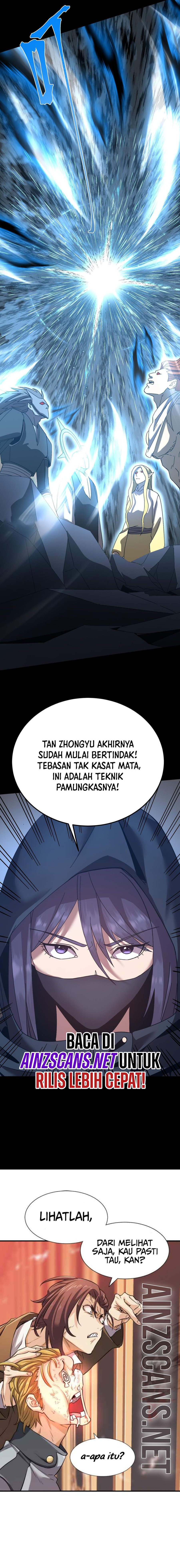 Leveling In The Future (Apex Future Martial Arts) Chapter 201 Gambar 21