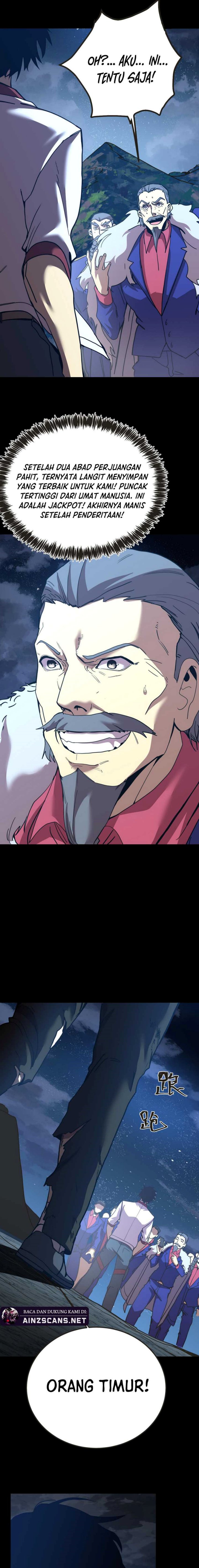 Leveling In The Future (Apex Future Martial Arts) Chapter 204 Gambar 5