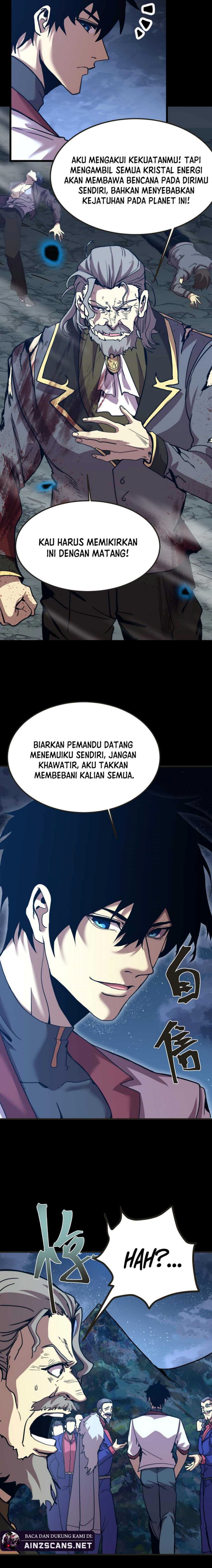 Leveling In The Future (Apex Future Martial Arts) Chapter 204 Gambar 6